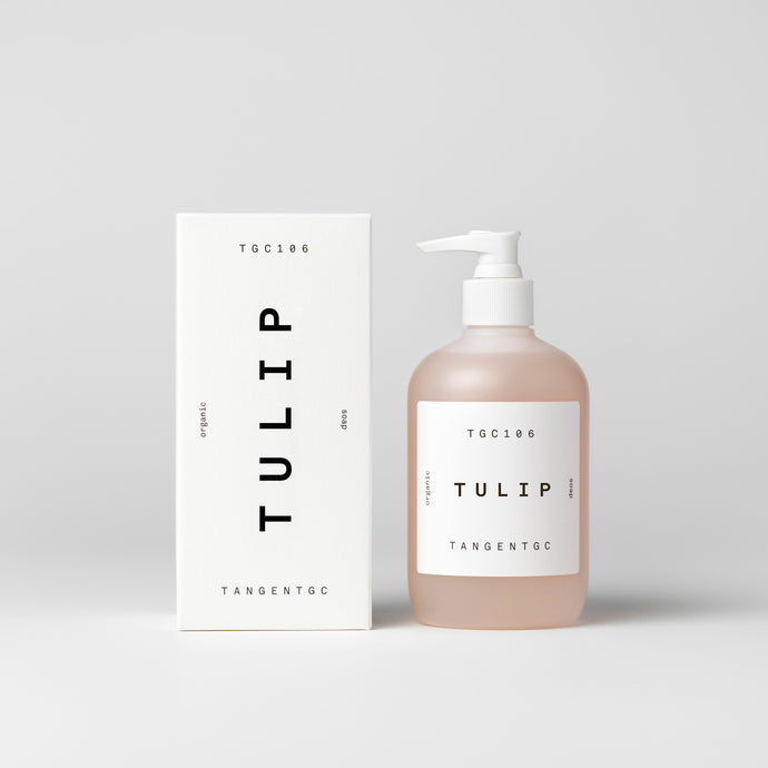 TGC106 tulip soap