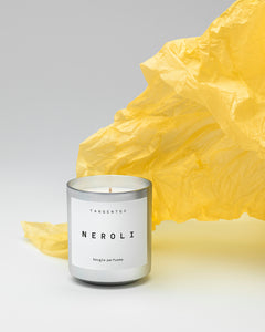 TGC012 neroli bougie parfumée