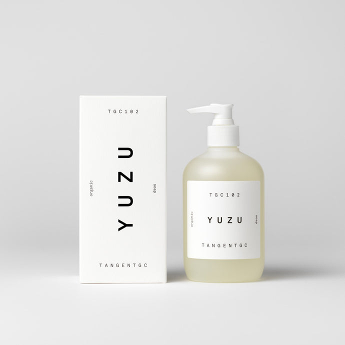 TGC102 yuzu soap