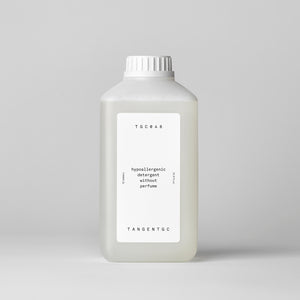 TGC048 hypoallergenic detergent without perfume