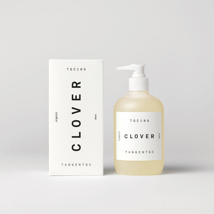 TGC109 clover soap