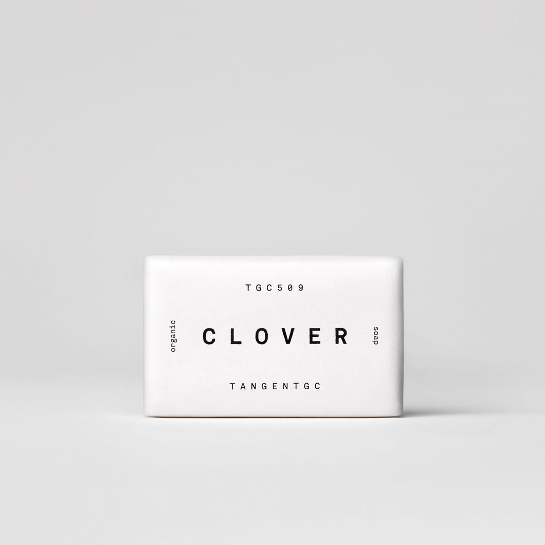TGC509 clover soap bar